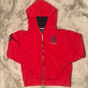 Tommy Hilfiger boys sweater size 8-10
